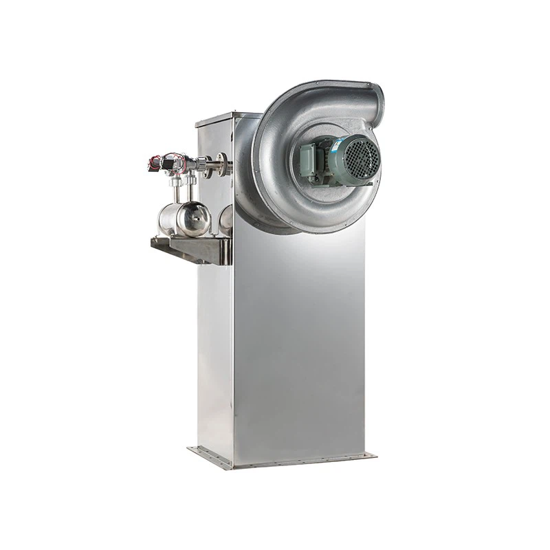 powder vacuum conveyor feeder